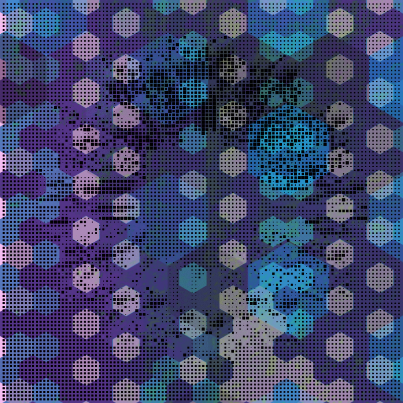 Geoform PlotterMix #24 static token preview