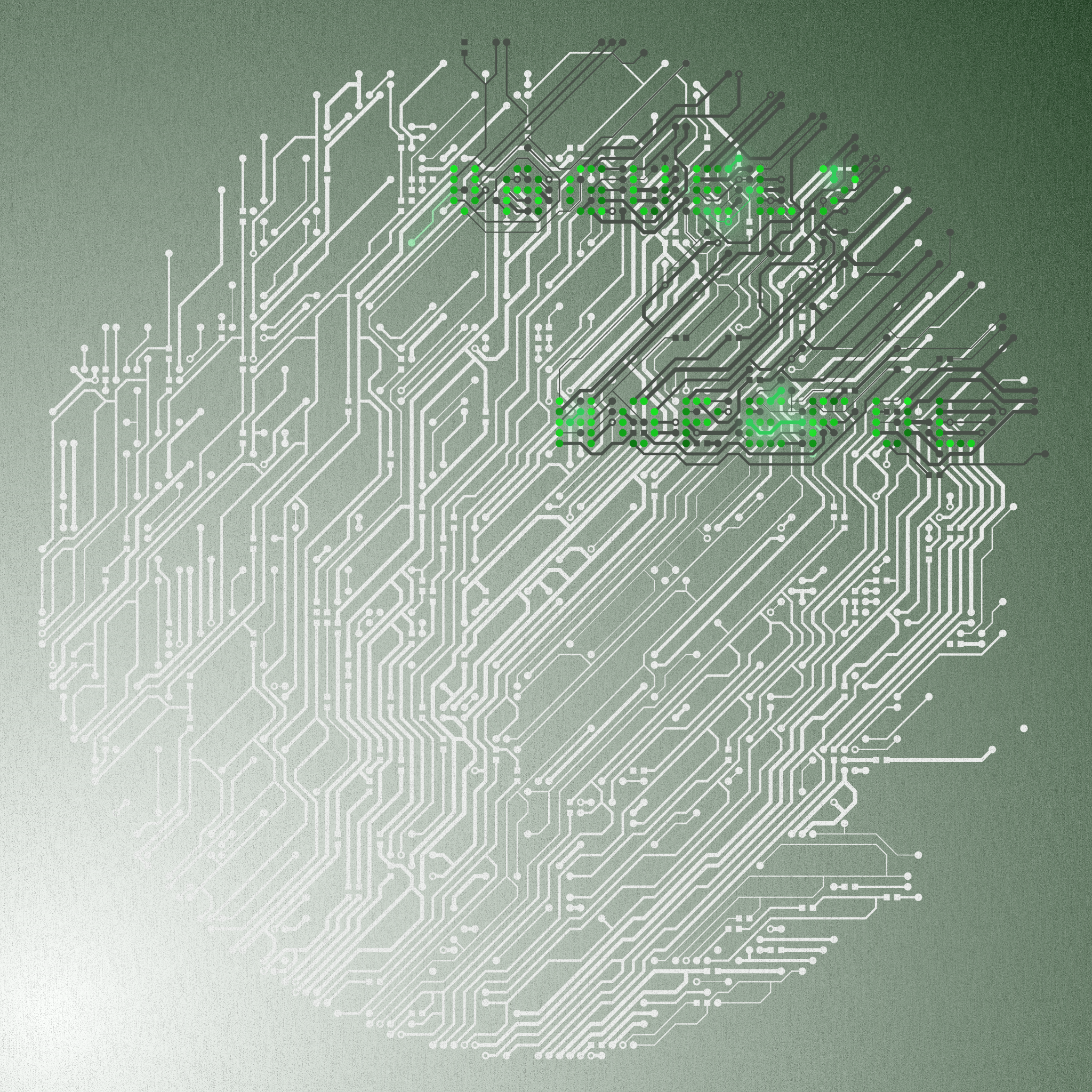 Bright Circuits #152 static token preview