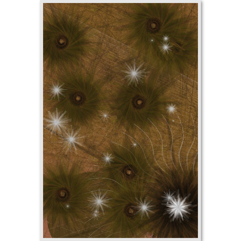 Flowers of gratitude #23 static token preview