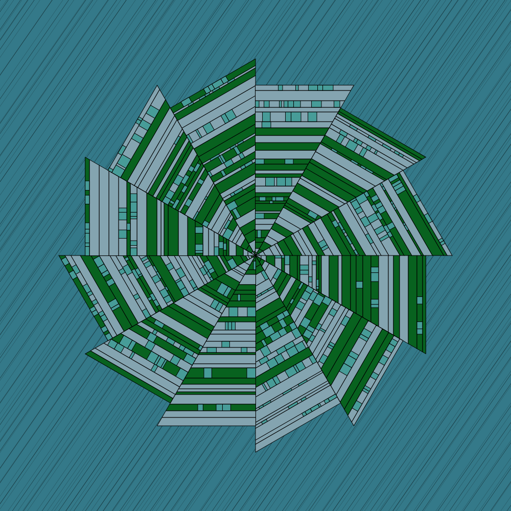 Fractured Dream #18 static token preview