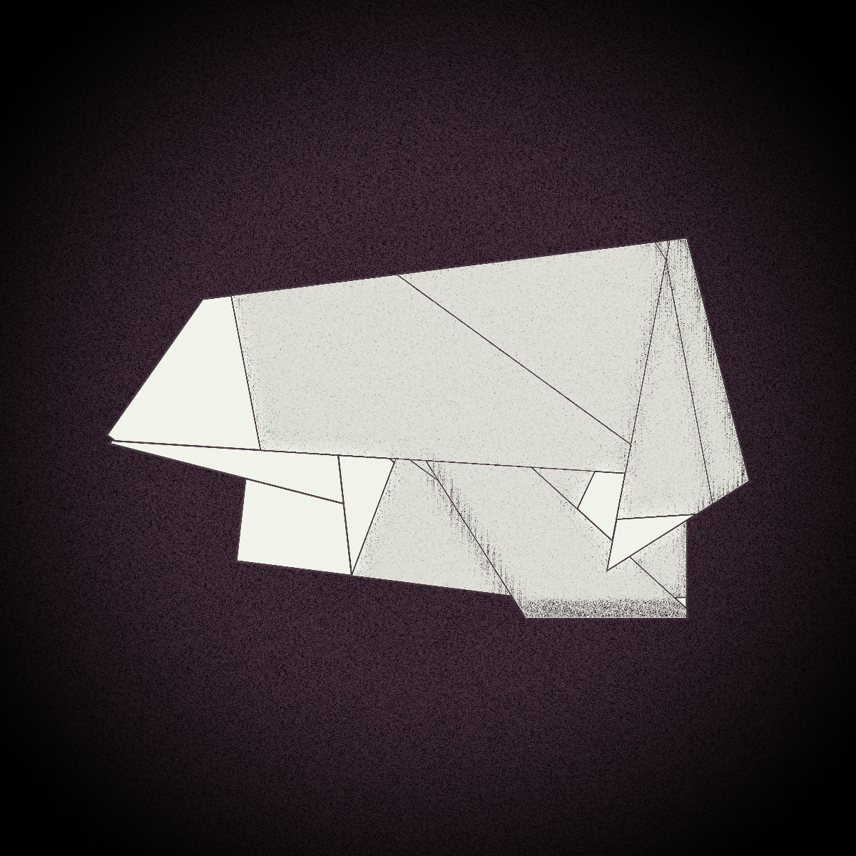 Shape of Freedom #972 static token preview