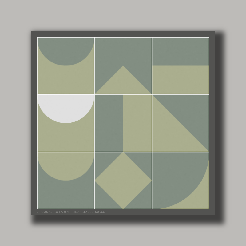 Concrete Tiles #11 static token preview