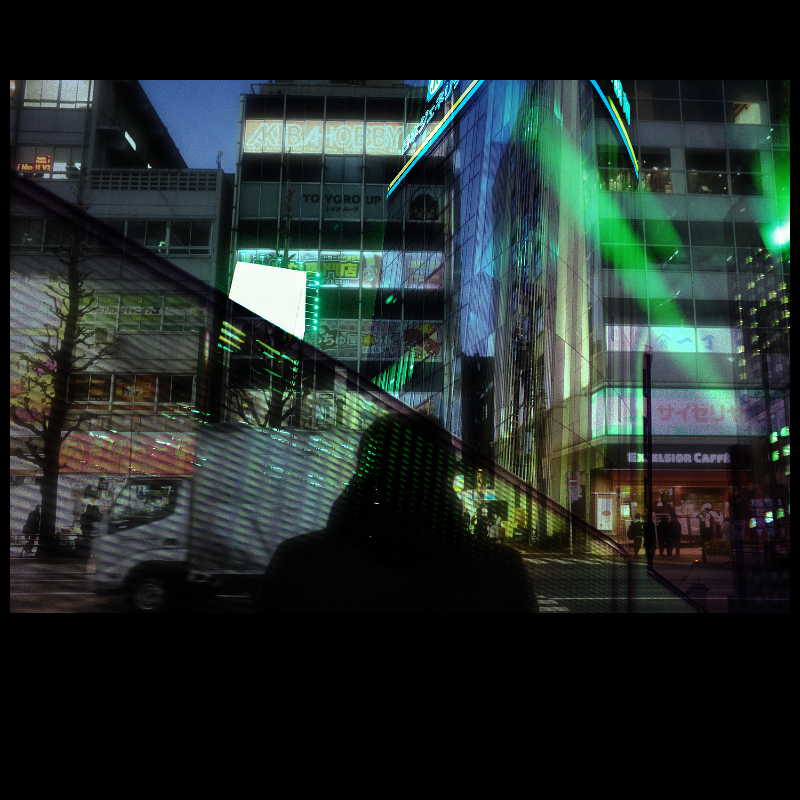 Errors // Tokyo #6 static token preview