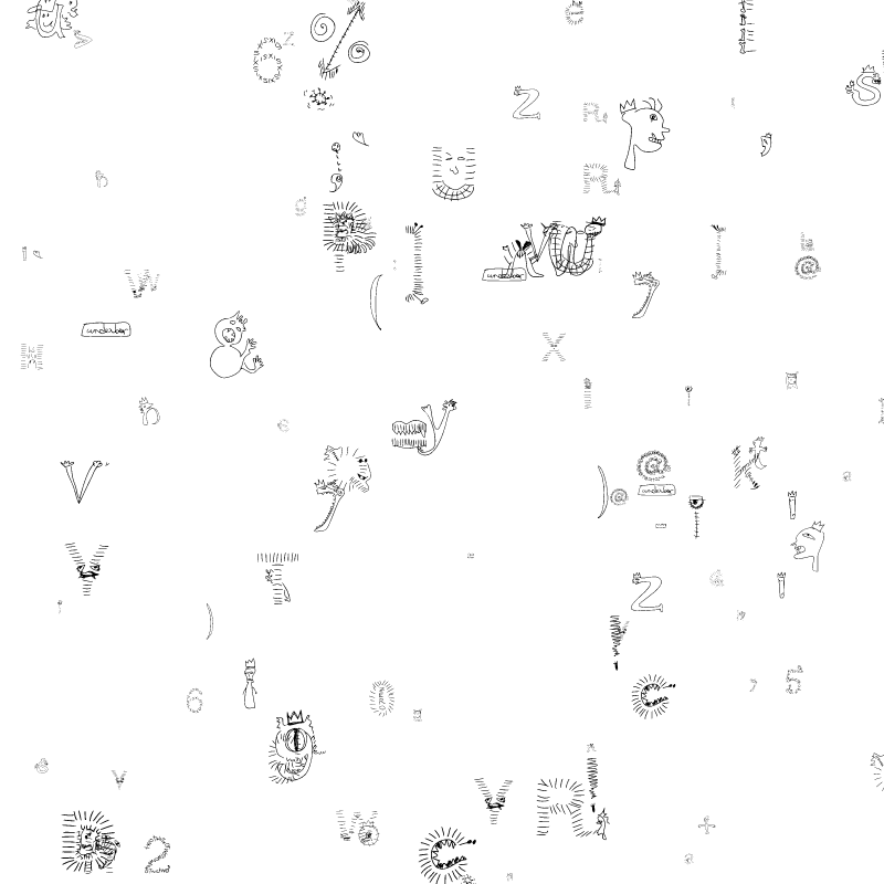 BadGraffiti M #21 static token preview