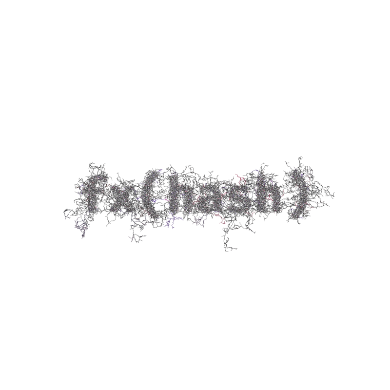 FXHASH Logo with Features #632 static token preview