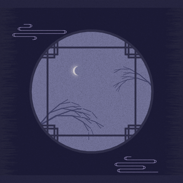 The Moon Phases #96 static token preview
