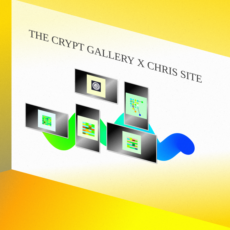 Crypt-o-Show #19 static token preview
