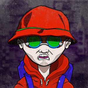 Vandals PFP Club project preview