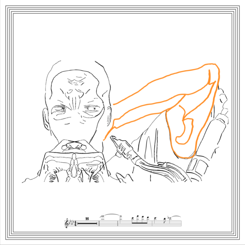 Jazzman Collection: John Coltrane #17 static token preview