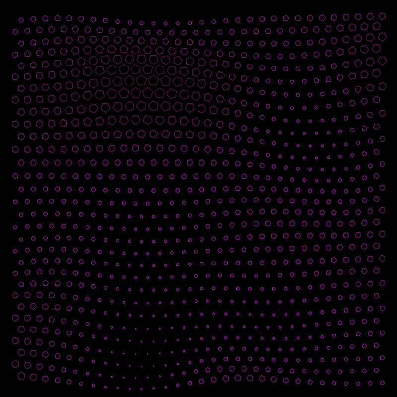 Flag of character #17 static token preview
