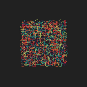 Scribbled Rings project preview