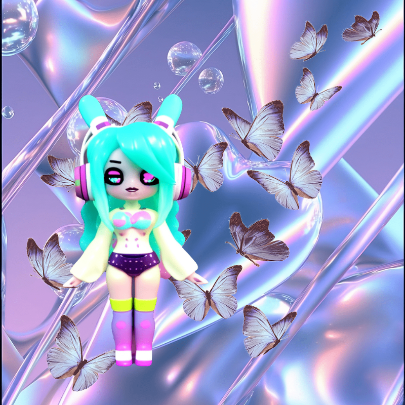 Galentines Day ⋆˙⟡♡ Be my BFF #3 static token preview