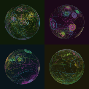 spherical entangling project preview