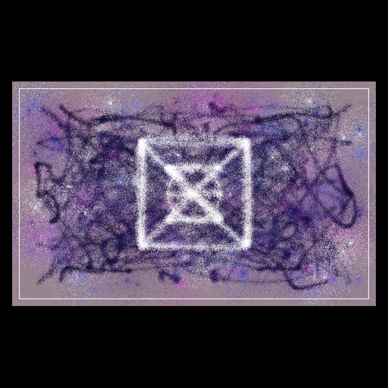 Order and Disorder #6 static token preview