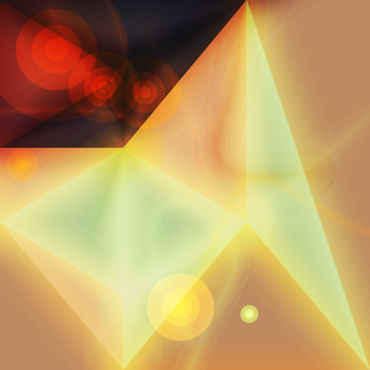 Afterimage #8 static token preview