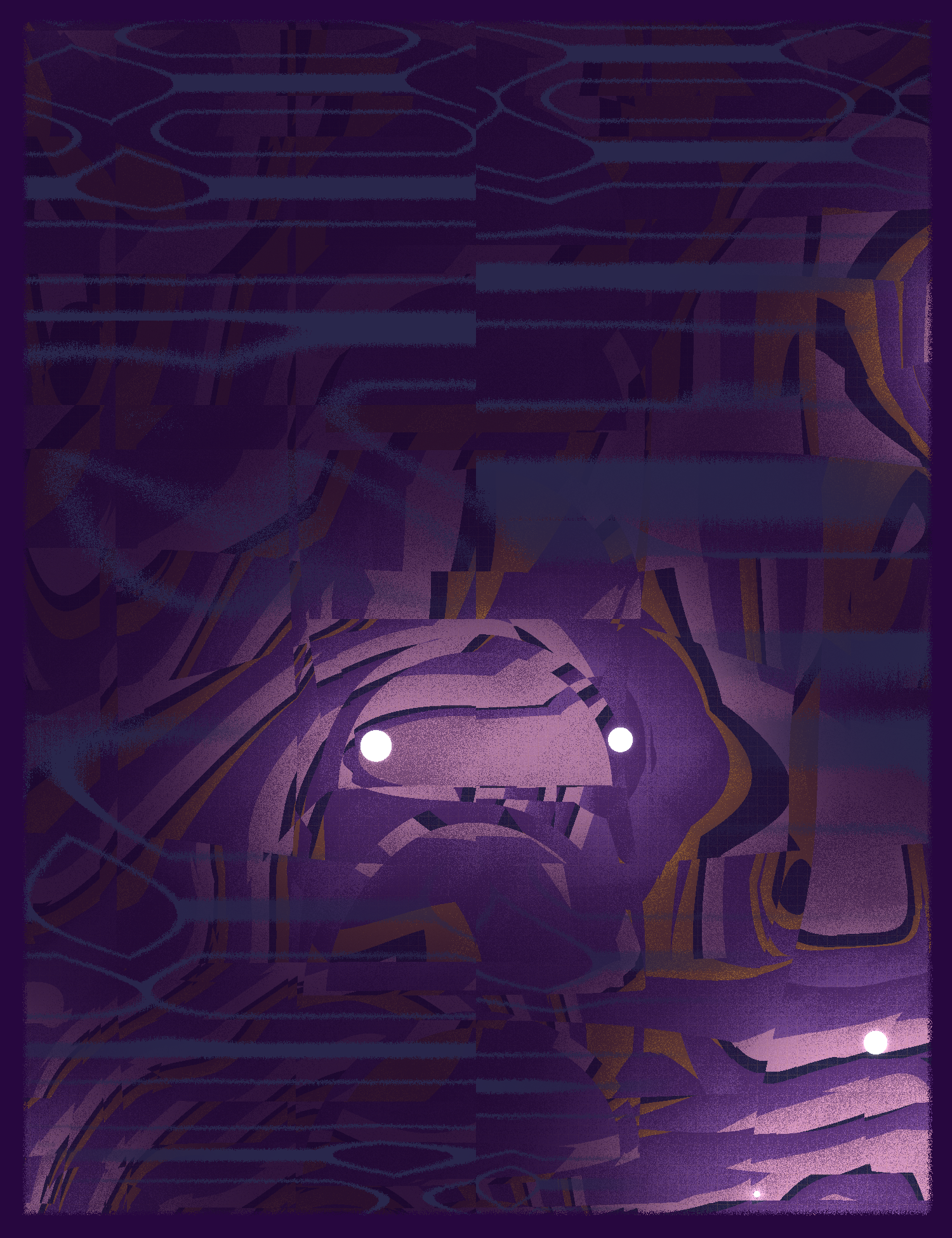 seekers #5 static token preview
