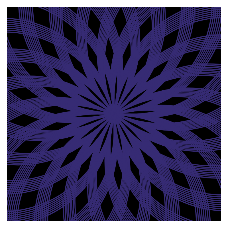 Symmetry #20 static token preview