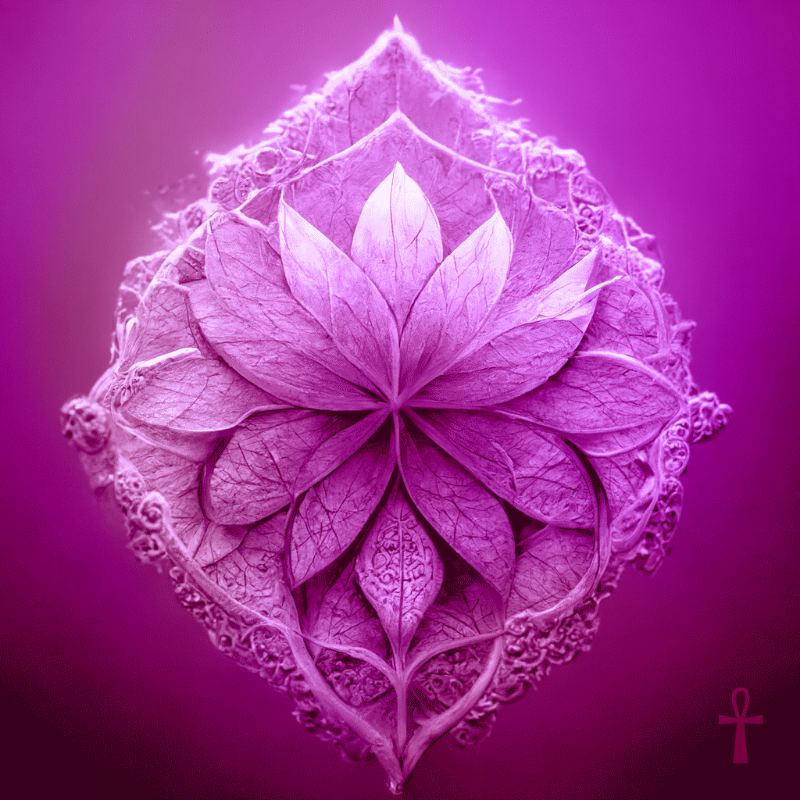 MetaFlowers #2 static token preview