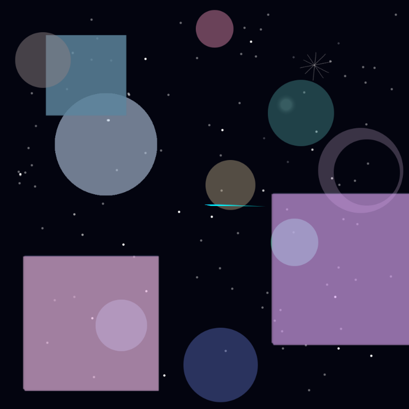 Cosmic time #21 static token preview