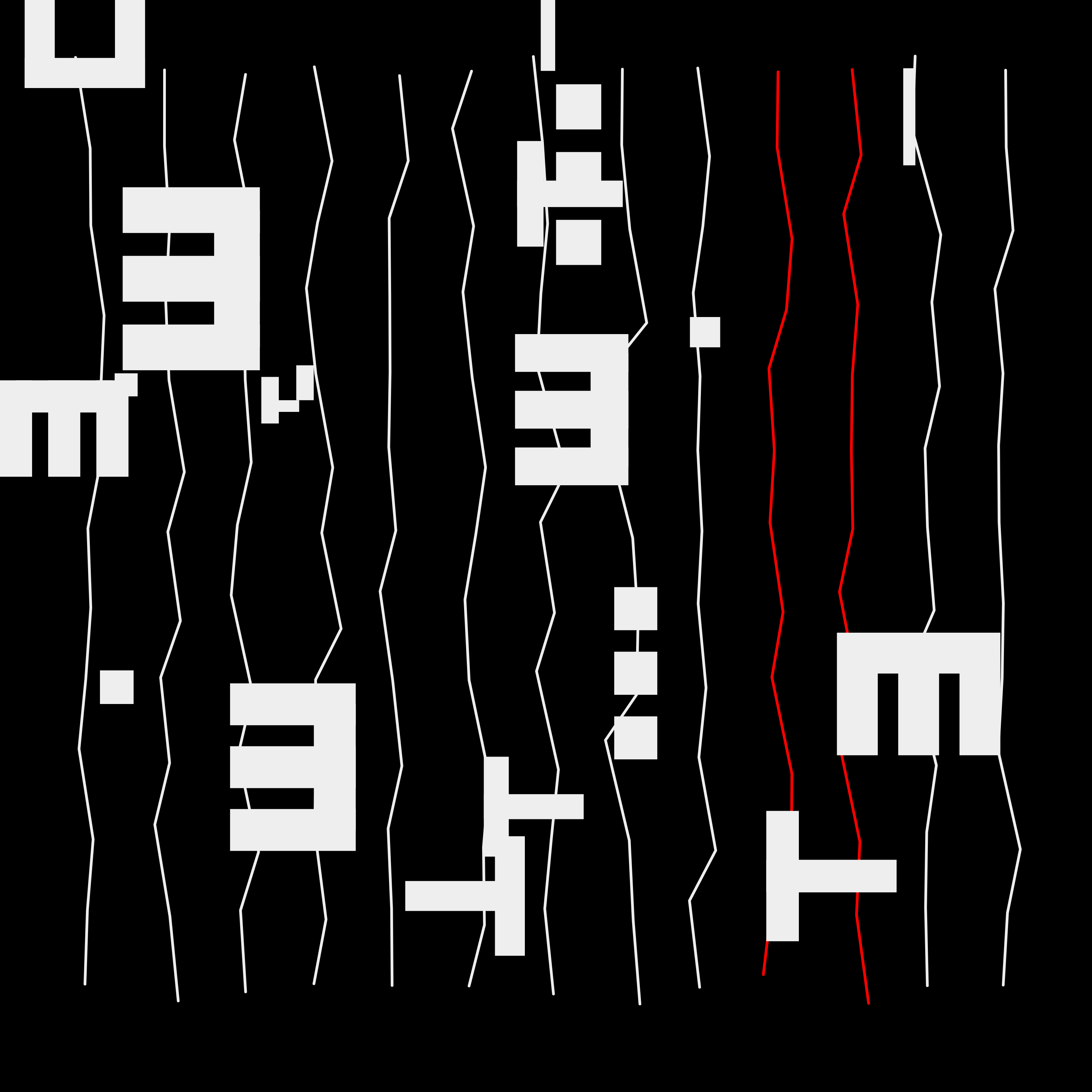 BROKEN SCORE SYNTH #17 static token preview