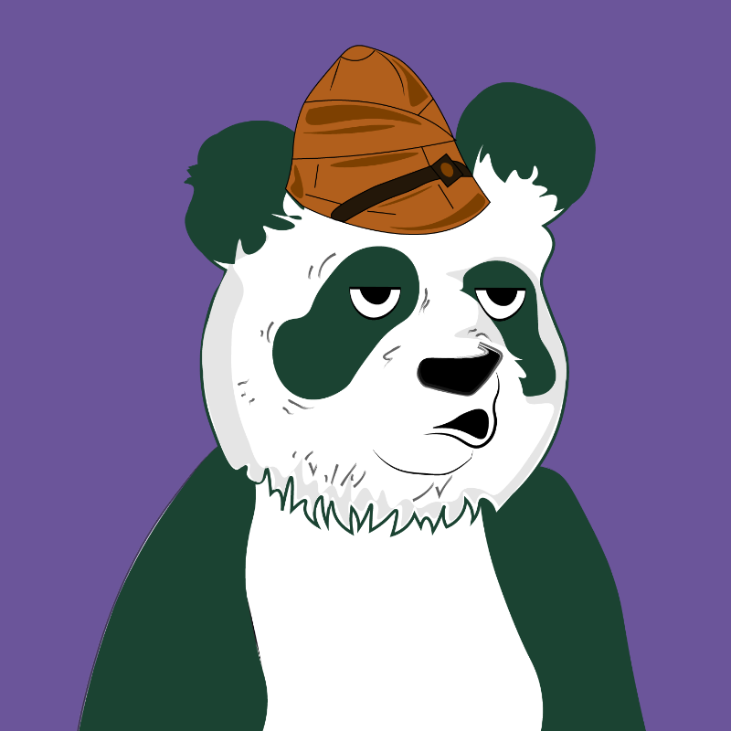 Evolving Pandas #16 static token preview