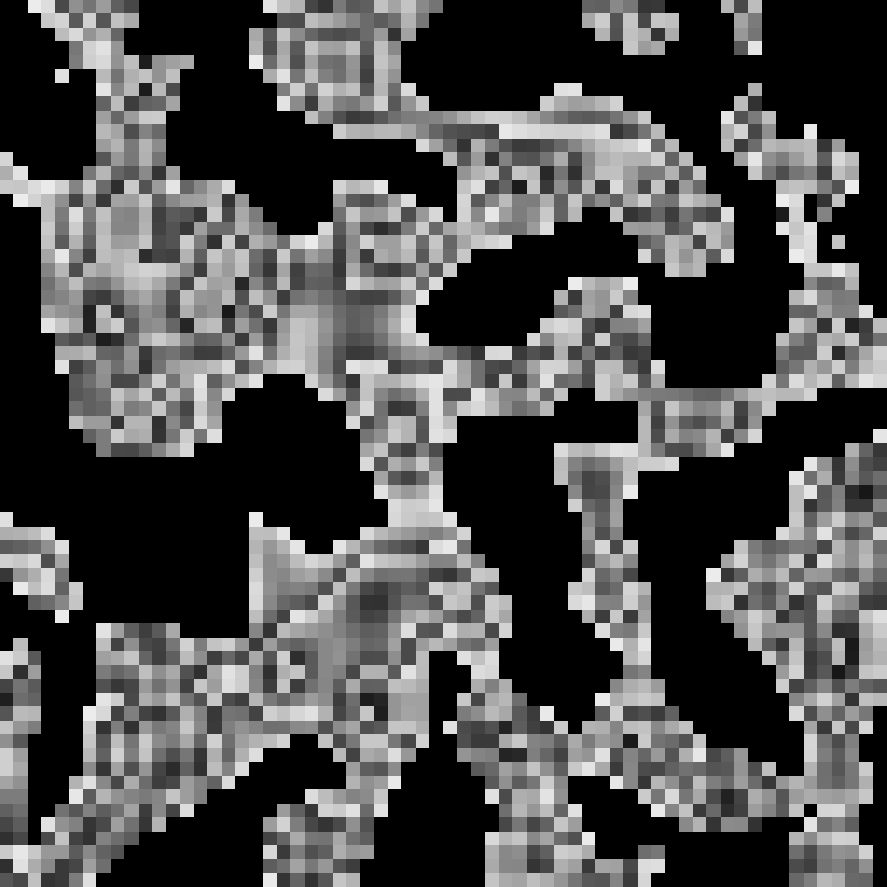 Pixel Automaton #15 static token preview