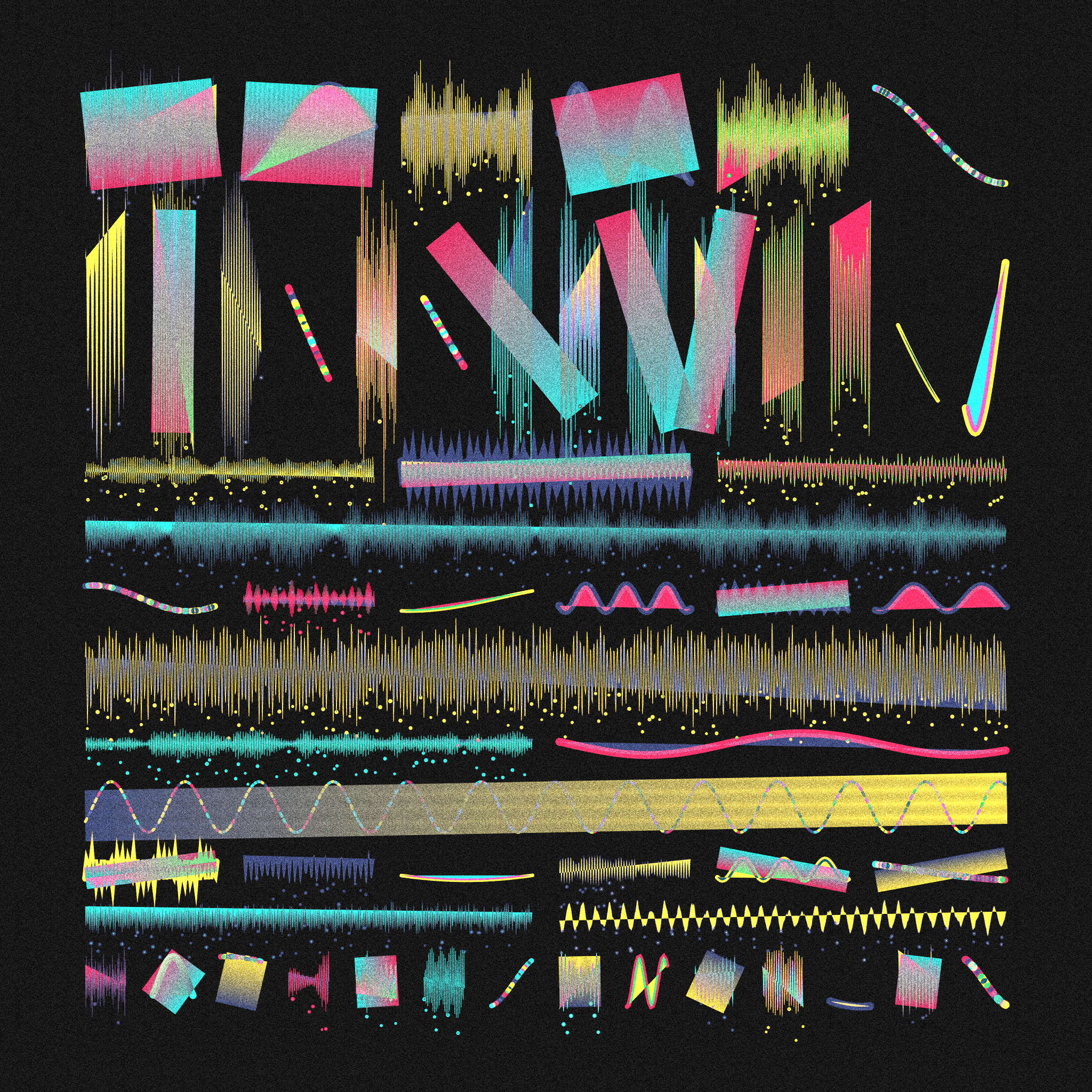 Pop Pop Wavetable #12 static token preview