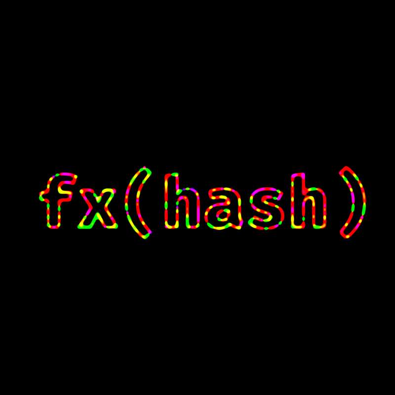 Liquid hash #19 static token preview
