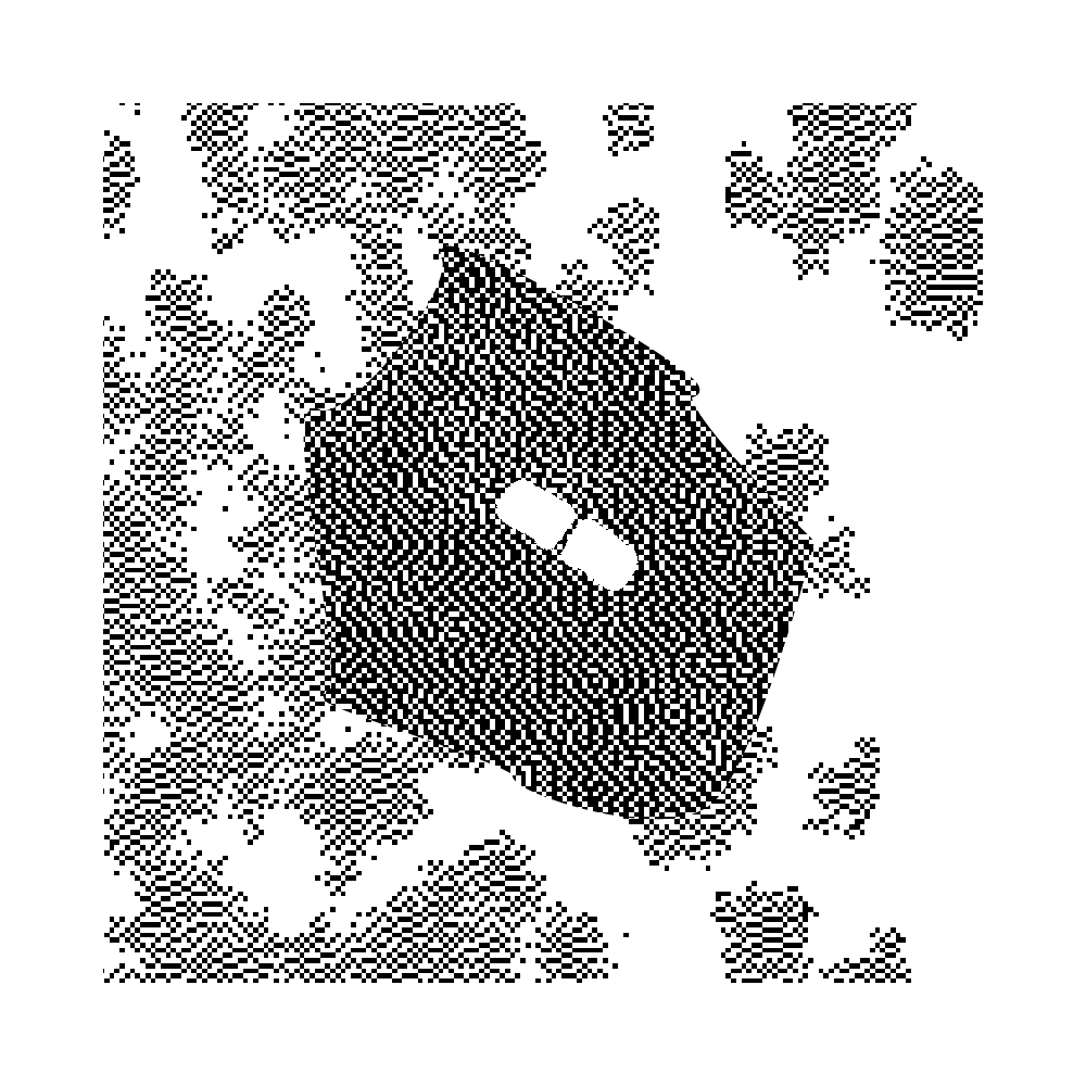 Missingno #14 static token preview