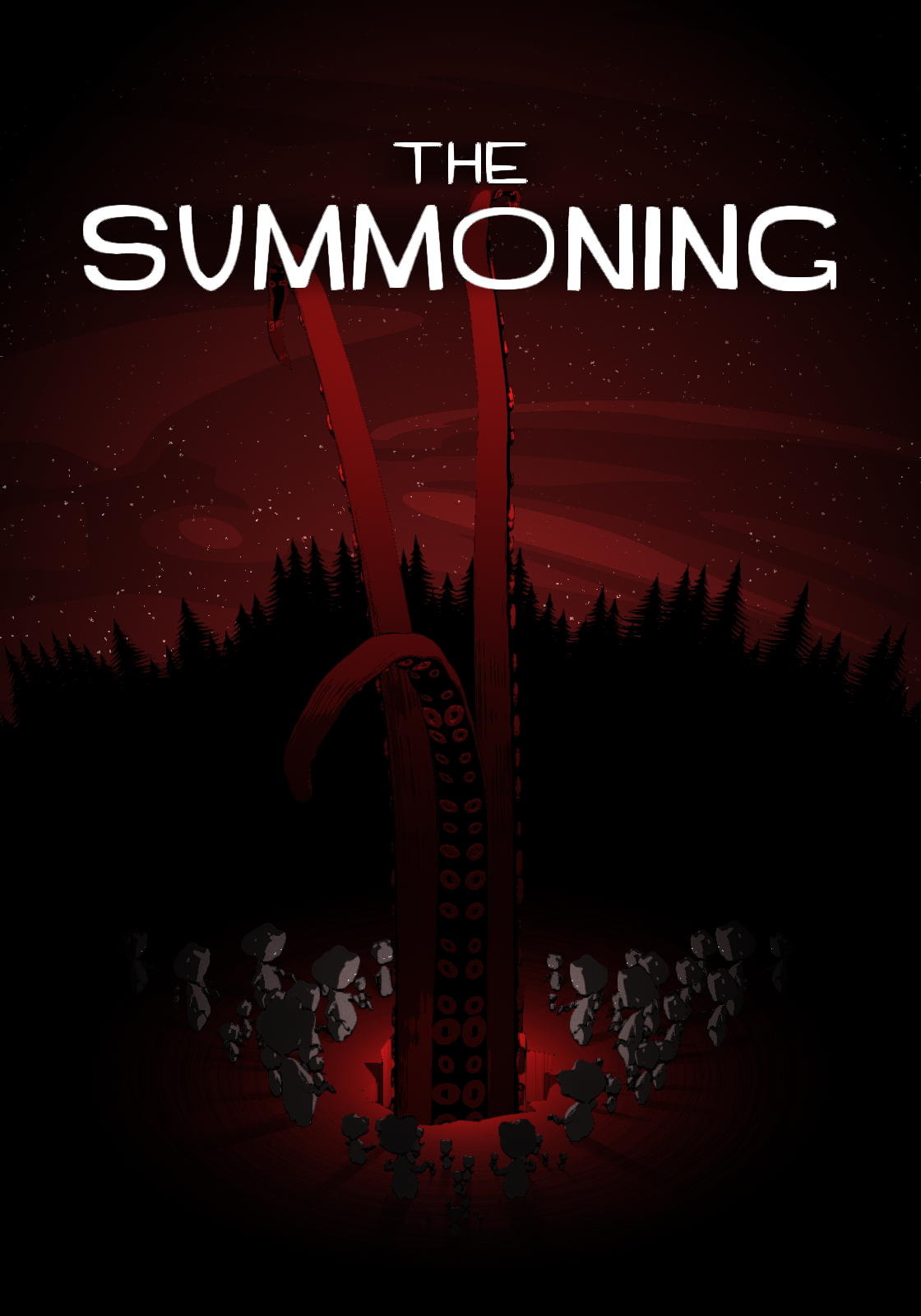 The summoning #8 static token preview
