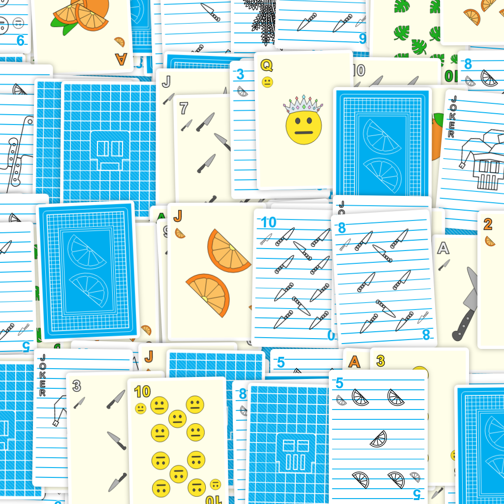 playing.cccccards #524 static token preview