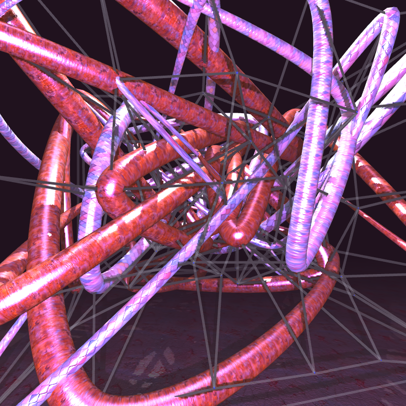 Ensnared #21 static token preview