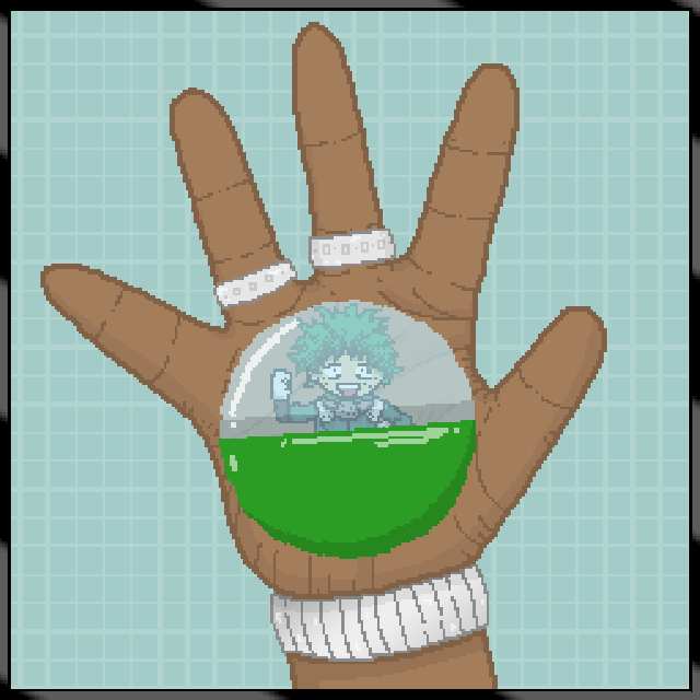 (ღ˘⌣˘ღ) Gachaverse - Anime Series A #14 static token preview