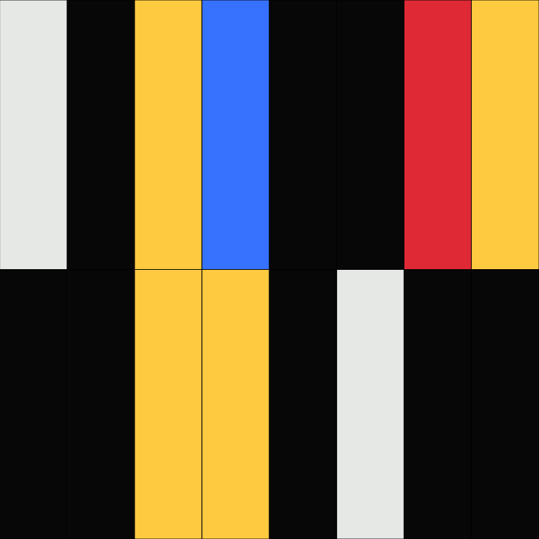 Study in Tiling #14 static token preview