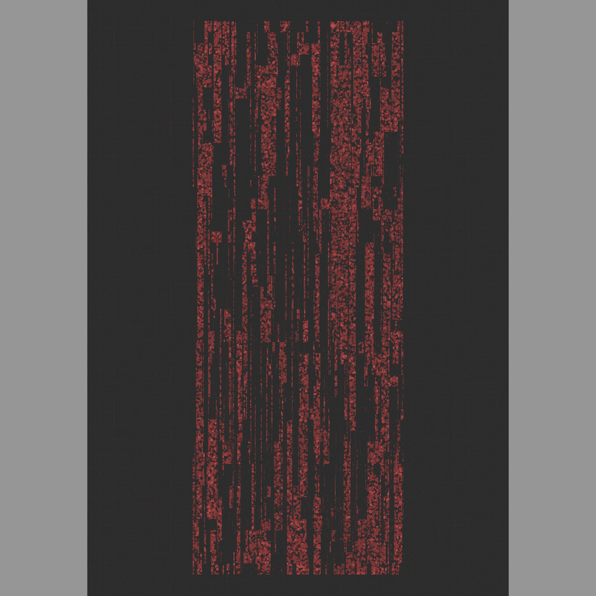 Shattered #26 static token preview