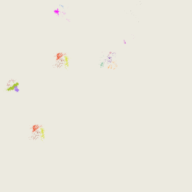 Splatter #1 static token preview