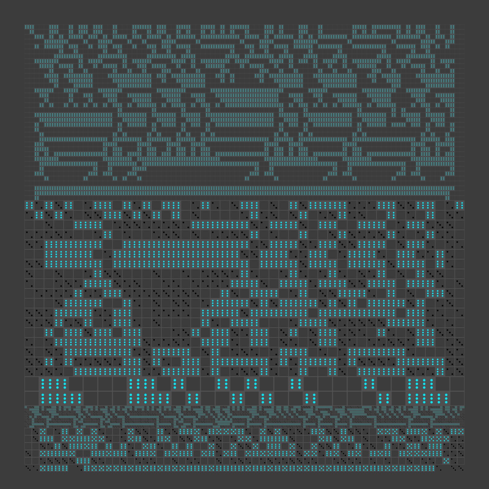 Dotwork #1 static token preview