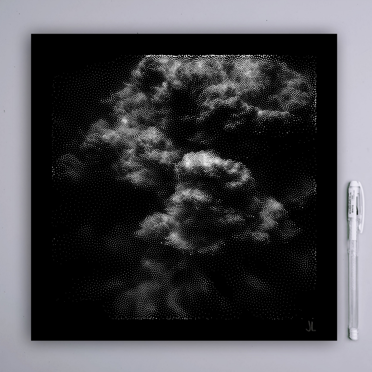 Nuages possibles #6 static token preview