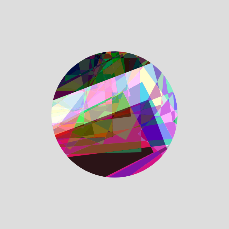 0.1 carat #34 static token preview