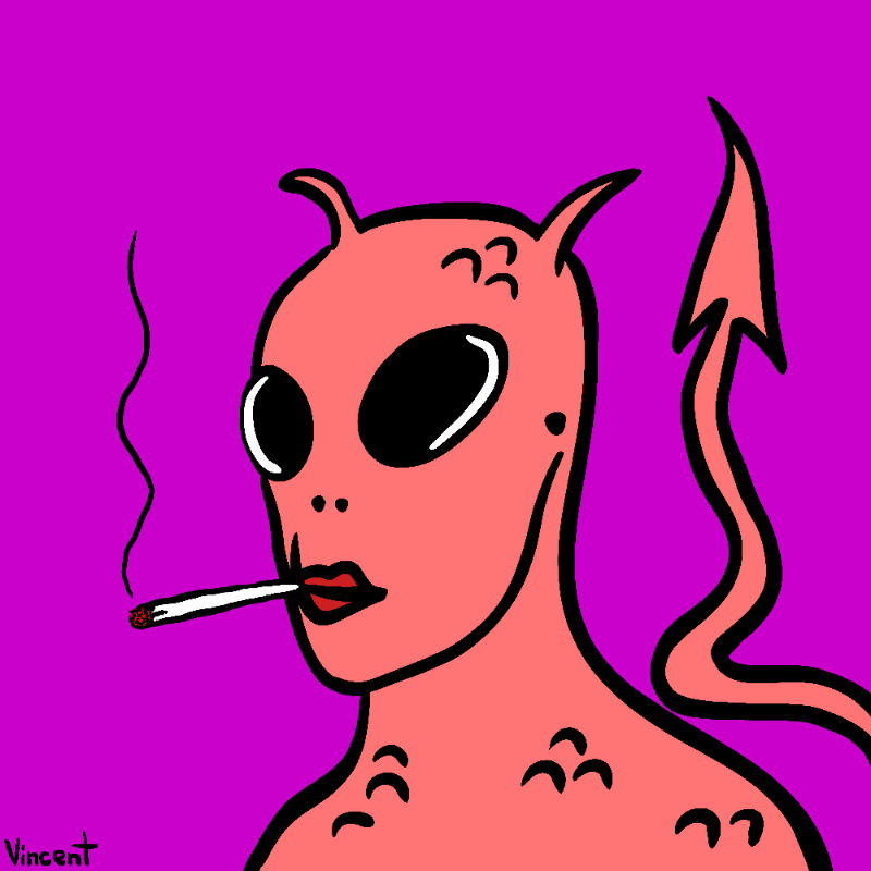 A.R.T (Alien Reptilian Terrestrials) #5 static token preview