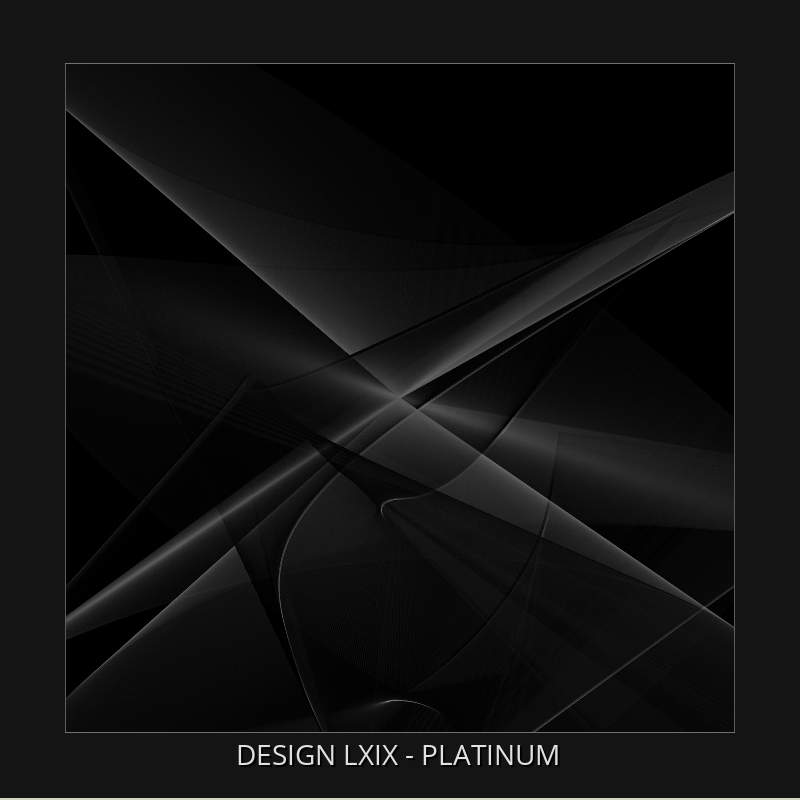 DESIGN69 #23 static token preview