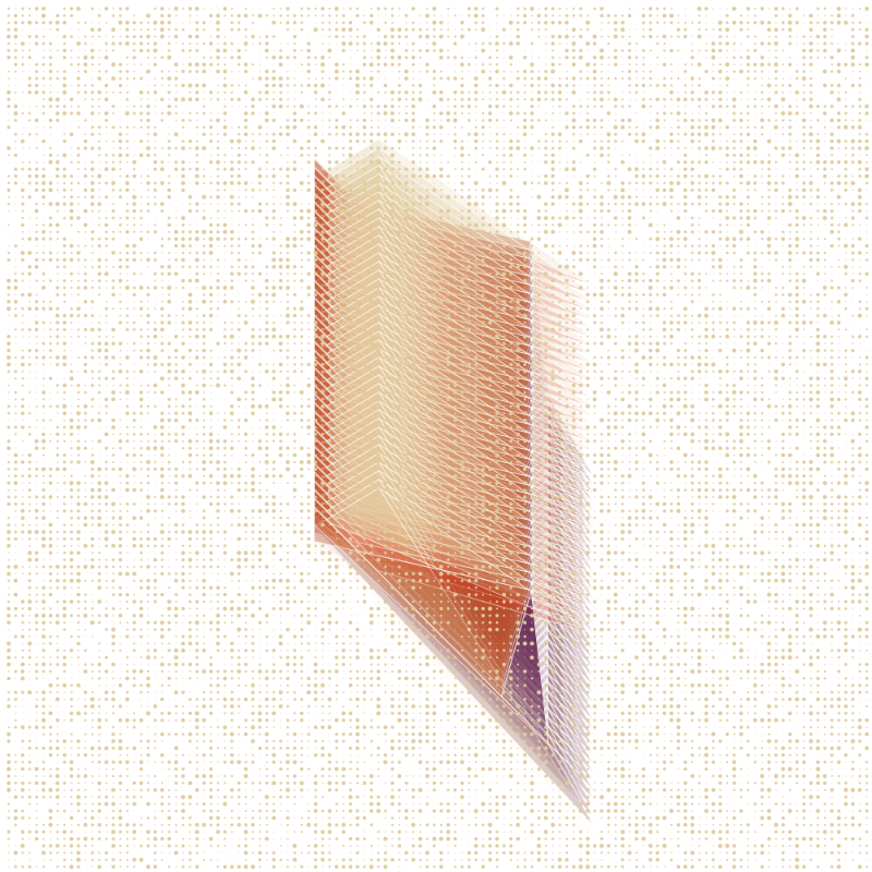 Folding Progressions #17 static token preview