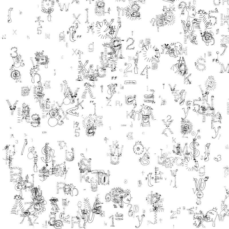 BadGraffiti M #9 static token preview