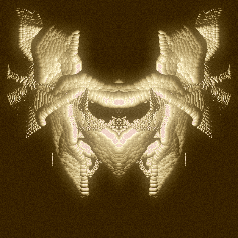 Cellular Aberration #22 static token preview
