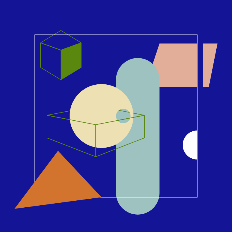 Composition #5 static token preview