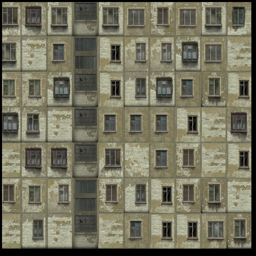 depressive-ussr-high-rise-building #15 static token preview