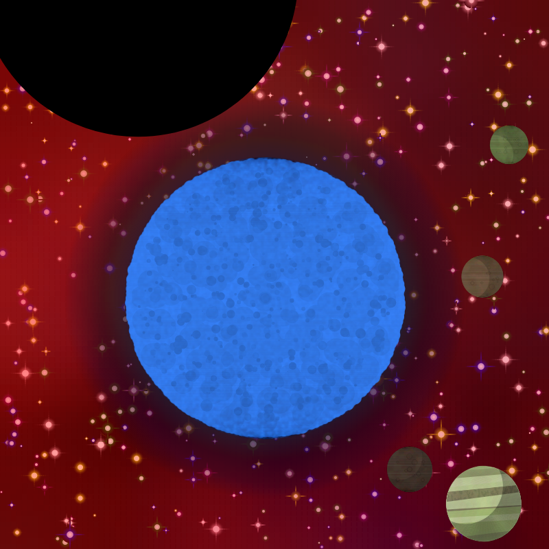 Astral Encounters #12 static token preview