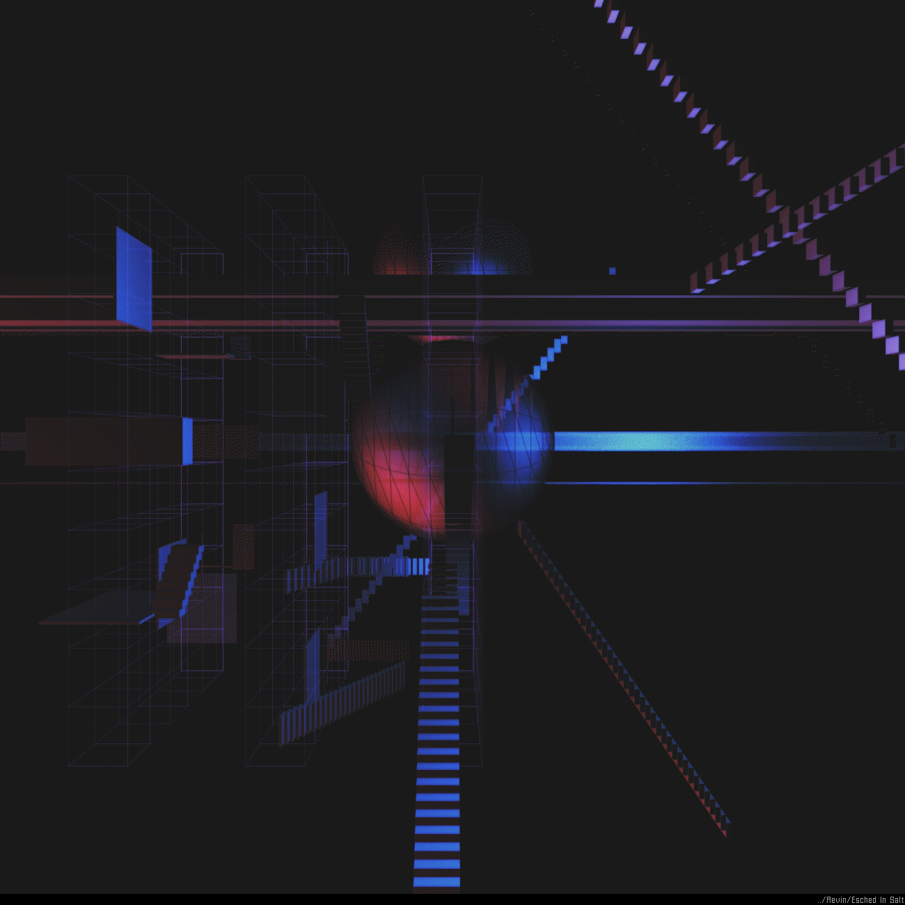Esched in Σalτ #10 static token preview