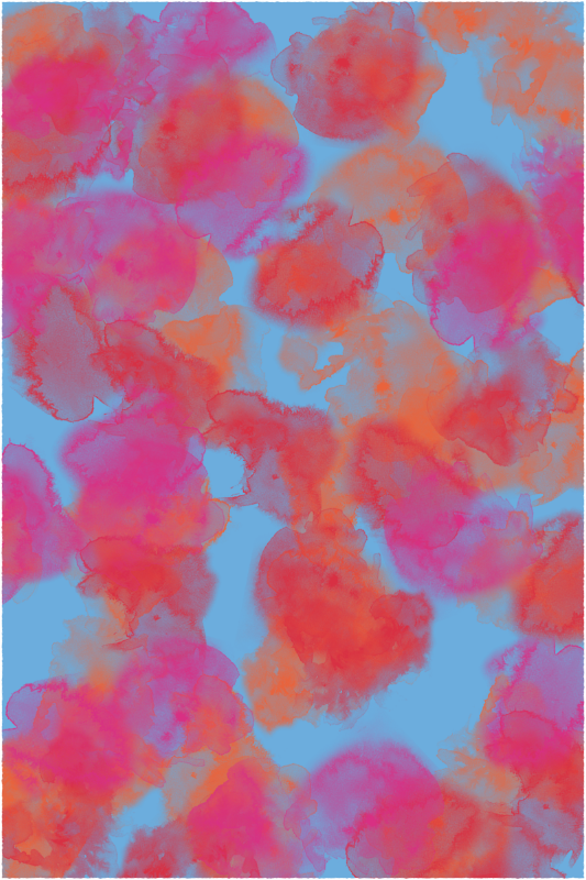 Watercolor #5 static token preview