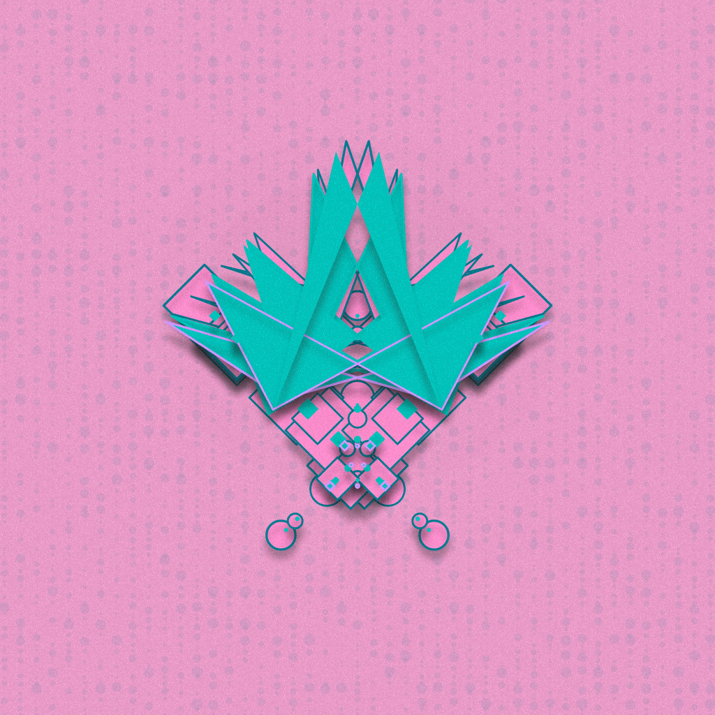 Paper Emblems #2 static token preview